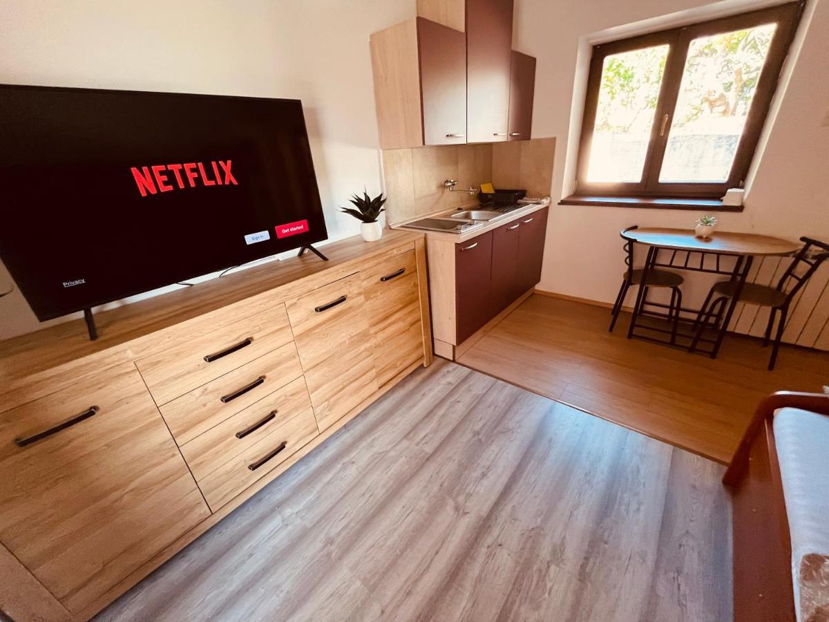 Lea Apartment Луция Экстерьер фото