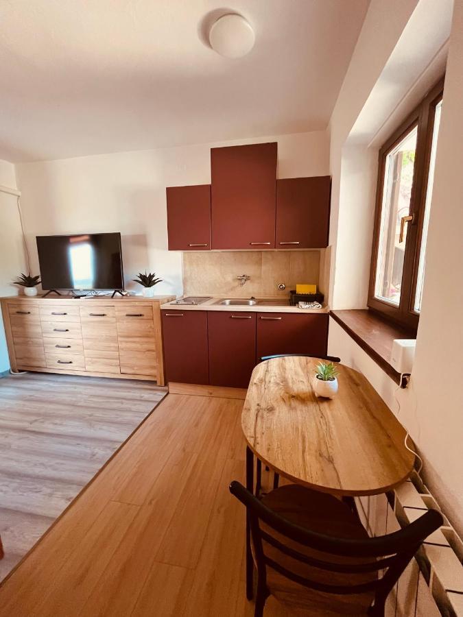 Lea Apartment Луция Экстерьер фото