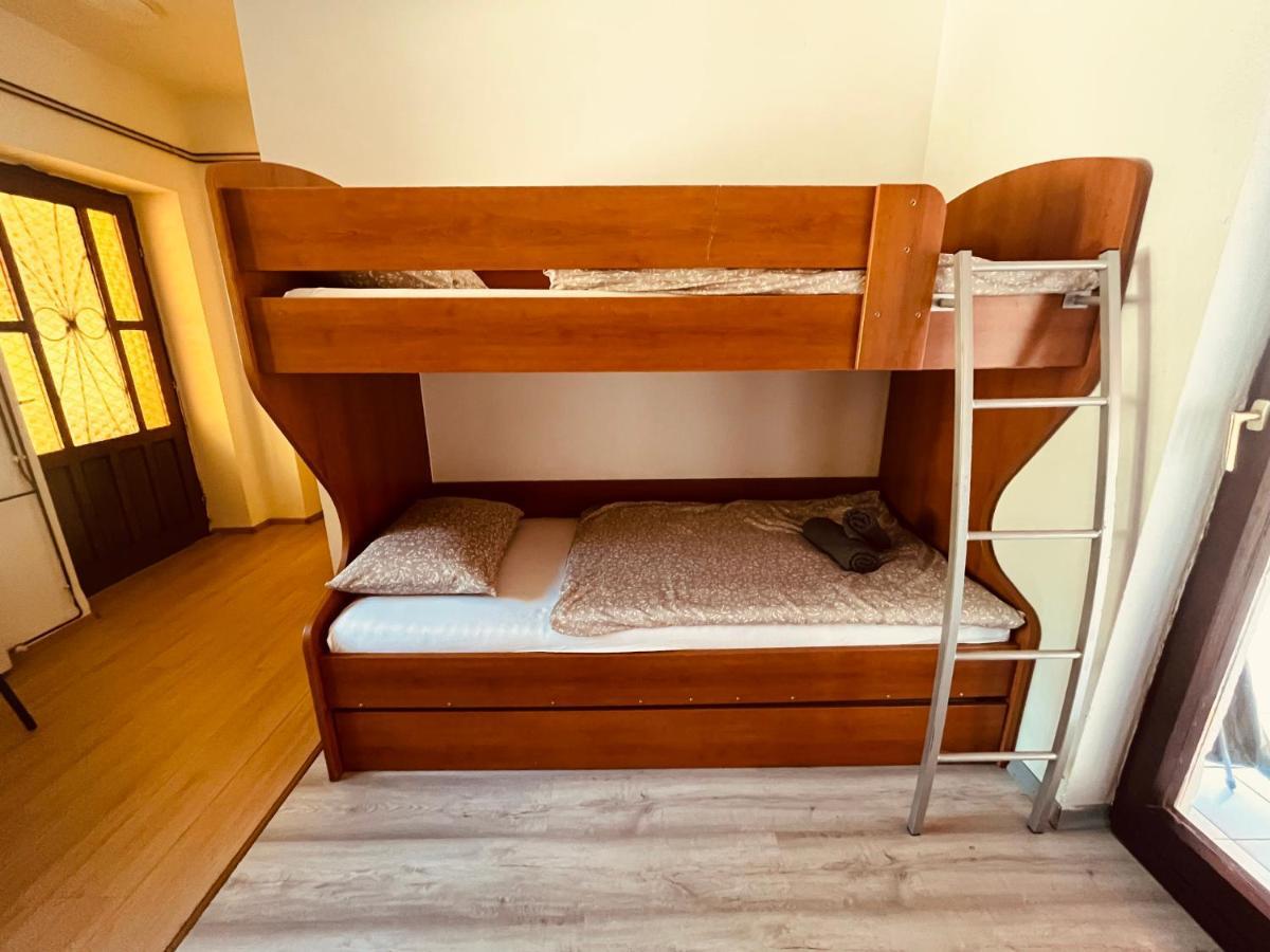 Lea Apartment Луция Экстерьер фото