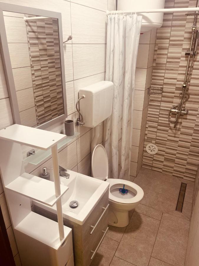 Lea Apartment Луция Экстерьер фото