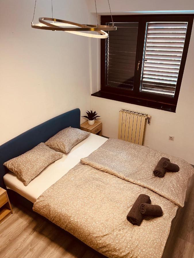 Lea Apartment Луция Экстерьер фото